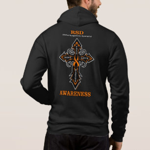 Pull À Capuche Cross/Awareness...RSD