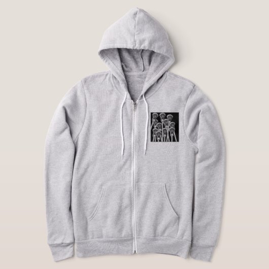 Pull À Capuche Crosse de crosse (Poser)