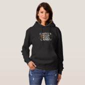 Pull À Capuche Crypto Moon (Devant entier)