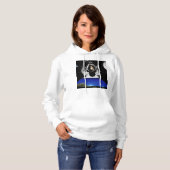 Pull À Capuche Culte (Devant entier)