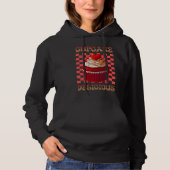 Pull À Capuche cupcake (Devant)