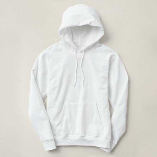 Pull À Capuche Cupidon Valentine's Day souffler Bubble Femmes Coe (Design devant)