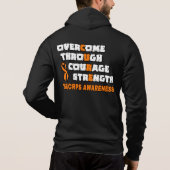 PULL À CAPUCHE CURE...RSD/CRPS (Dos)