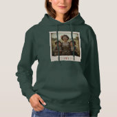 Pull À Capuche Custom Mother's Day (Devant)