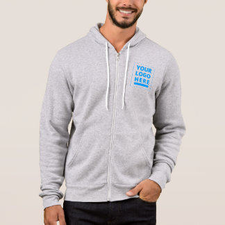 Pull À Capuche Customized Your Logo Here Hoodie