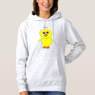 Pull À Capuche Cute Chick Thunder_Cove