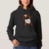 Pull À Capuche Dabbing French Buldog Frenchie (Devant)