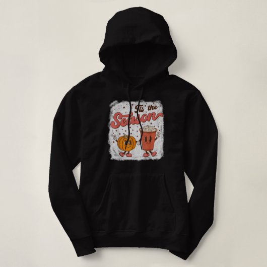 Pull À Capuche Dabbing Wolf Pour Femmes Garçons Enfants Filles, L (Design devant)