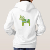 Pull À Capuche Daisy Dala Horse (Dos)