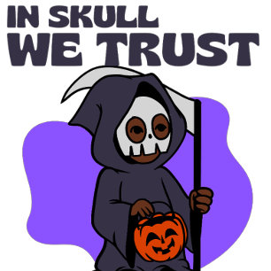 Pull À Capuche Dans le crâne, nous faisons confiance au design Ha
