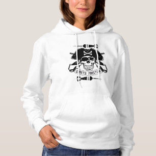 Pull À Capuche Darts - Darts Master Skull