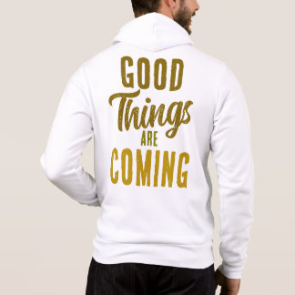 Pull À Capuche De bonnes choses arrivent ☀️