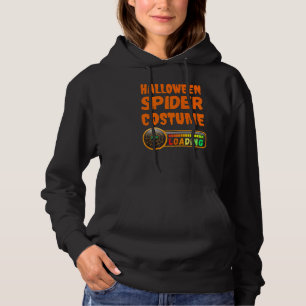 Pull À Capuche Déguisement d'Halloween Araignée Maman Papa Garçon