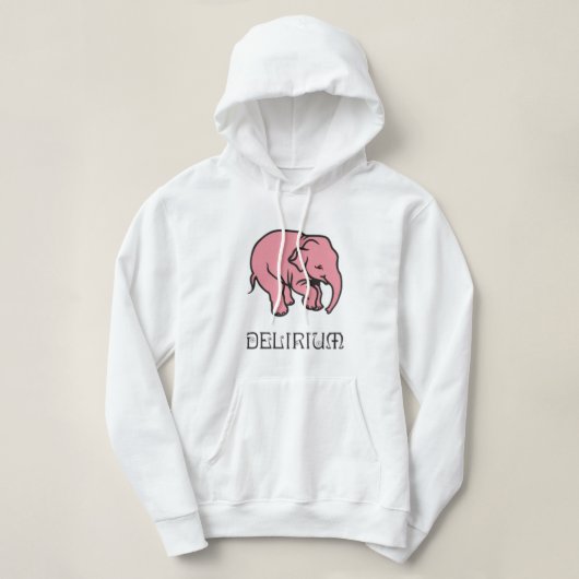 Pull À Capuche Delirium (Design devant)