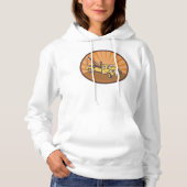 Pull À Capuche Dépanneuse Femme à capuche (Devant)