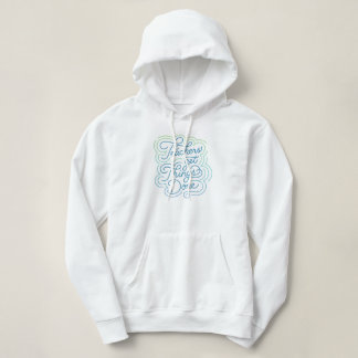 Pull À Capuche Des enseignants colorés modernes font faire les ch