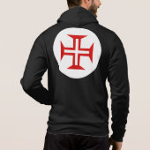 Pull À Capuche Design portugais (Dos)