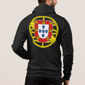Pull À Capuche Design portugais (Dos)