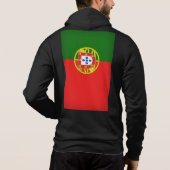 Pull À Capuche dessins portugais (Dos)