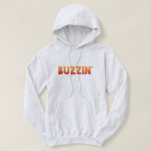 Pull À Capuche Dialecte mancunien d'argot de BUZZIN Manchester
