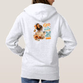 Pull À Capuche Dieu (Dos)