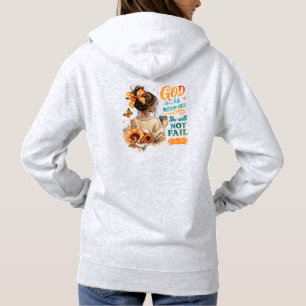 Pull À Capuche Dieu