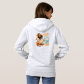 Pull À Capuche Dieu (Dos entier)