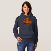 Pull À Capuche Dieu aime (Devant entier)