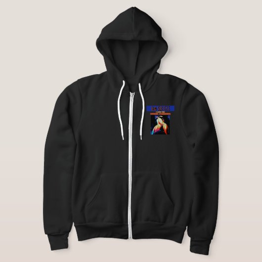 PULL À CAPUCHE DIVIN FÉMININ (Poser)