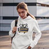 Pull À Capuche Division Skateboard Street