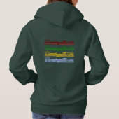 Pull À Capuche Donahoodie VOFS (Dos)