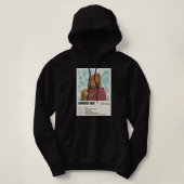 Pull À Capuche Donc Donna Art Summers Classic Fans (Design devant)