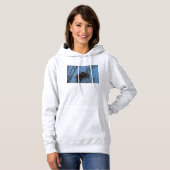 Pull À Capuche Double Eagle Trouble (Devant entier)