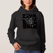 Pull À Capuche Doudoune à capuche Inner Puzzle (Devant)