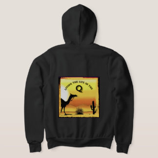 Pull À Capuche Doudoune à capuche zippée Quartzsite