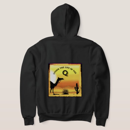 Pull À Capuche Doudoune à capuche zippée Quartzsite (Couchage Retour)