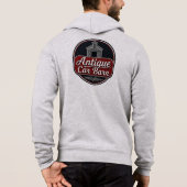 Pull À Capuche Doudoune ACB (Dos)