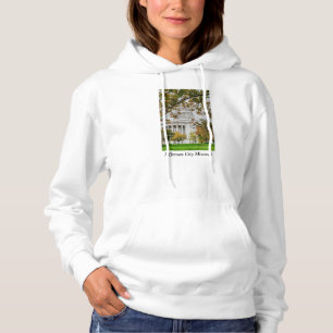 Pull À Capuche Doudoune MO Capitol Automne