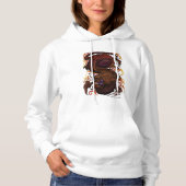 Pull À Capuche Dragon (conception de signature) (Devant)