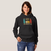Pull À Capuche Dragonfly cool Pour Hommes Critère Femmes Insect D (Devant entier)