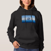 Pull À Capuche Drapeau de fierté gay MLM (Devant)