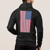 Pull À Capuche Drapeau officiel True Classic Tee - shirt Premium  (Dos)