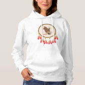 Pull À Capuche Dreamcatcher (Devant)