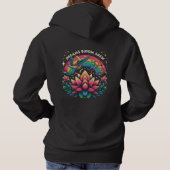 Pull À Capuche Dreams Bloom Anew (Dos)