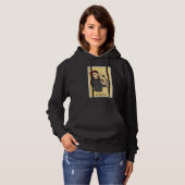 Pull À Capuche Drôle cadeau de bingo espagnol-mexicain pour La Gr (Devant entier)
