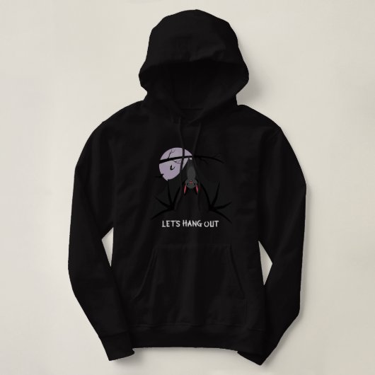 Pull À Capuche Drôle cadeau Humour chauve (Design devant)