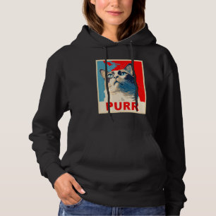 Pull À Capuche Drôle Cadeaux de chat Hommes Enfants Femmes Nouvea