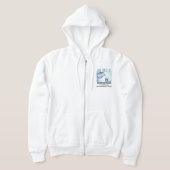 PULL À CAPUCHE EAU POTABLE (Poser)