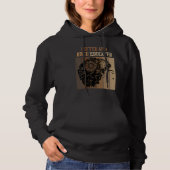 Pull À Capuche ed And HBCU Educated Historical Black Colleges (Devant)