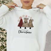 Pull À Capuche Édition spéciale Noël de Buffalo & Leopard Tree Co